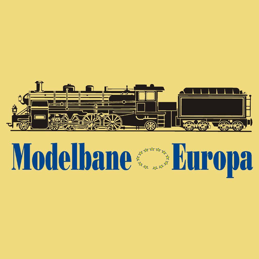 Modelbane Europa