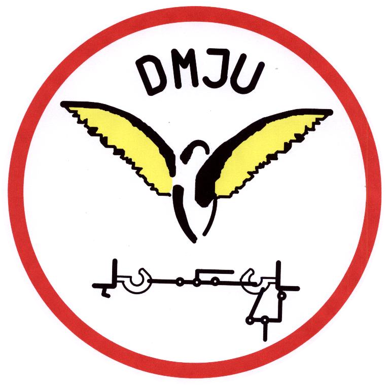 DMJU logo
